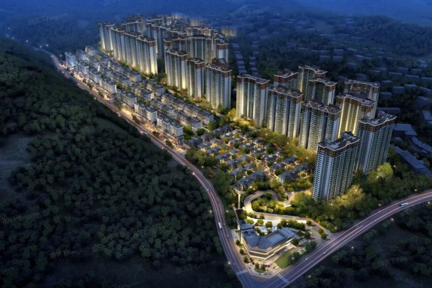 2026年03月西双版纳景洪买房不纠结!4000-5000元/㎡热门楼盘都在这儿了-西双版纳房天下