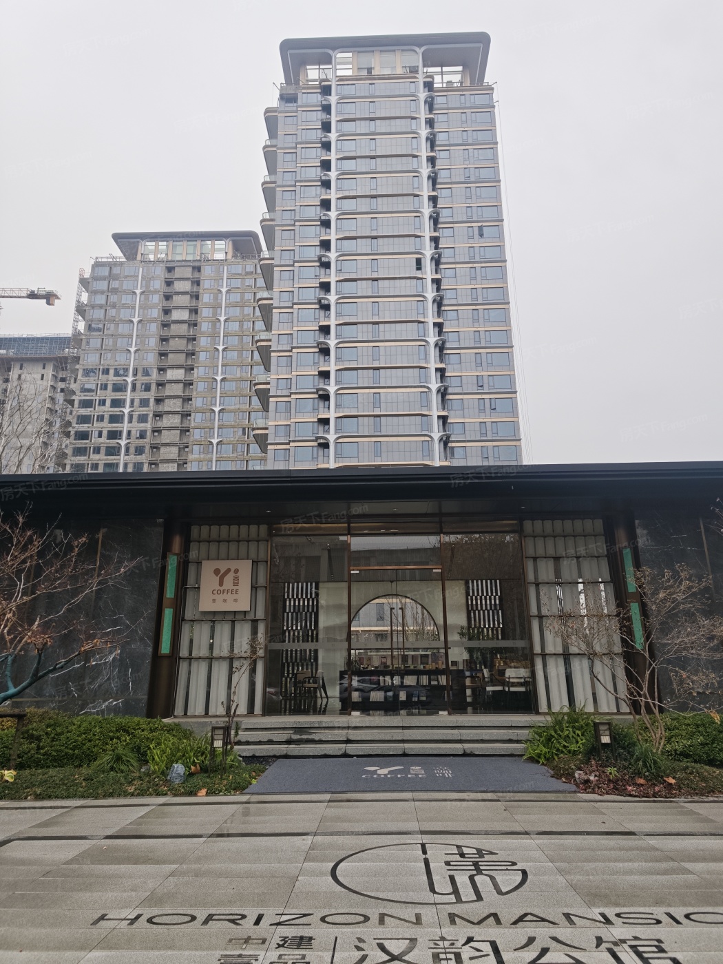 中建壹品汉韵公馆均价为20500元/㎡_中建壹品汉韵公馆-武汉房天下