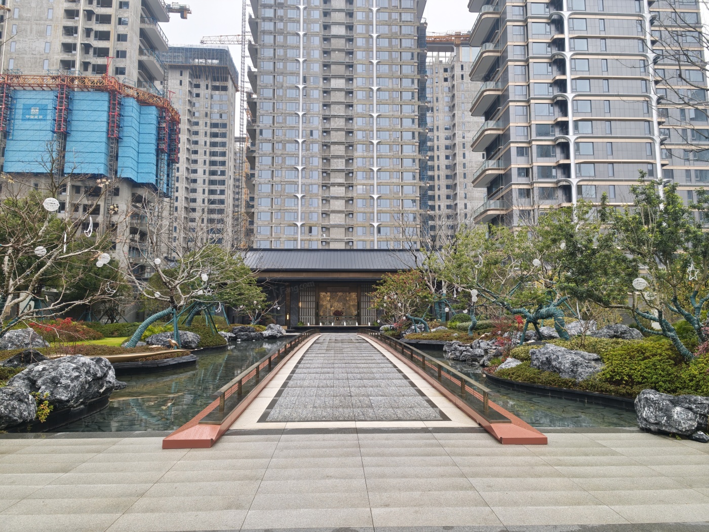 中建壹品汉韵公馆已全部加推_中建壹品汉韵公馆-武汉房天下