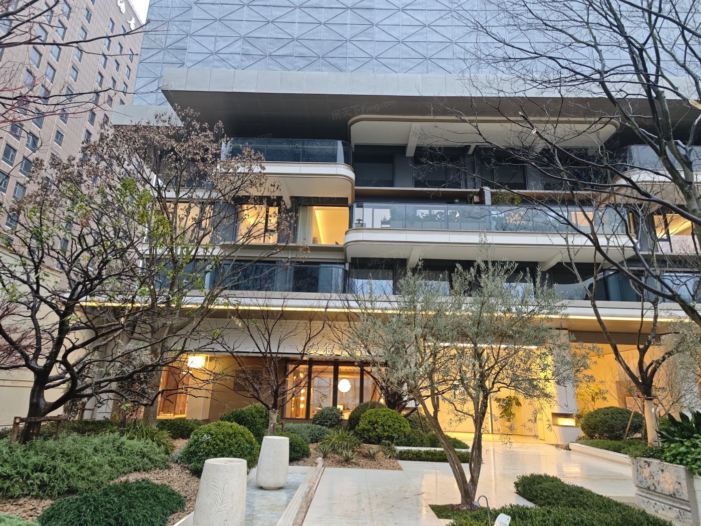 招商·缦境揽阅示范区3月7日正式开放_招商·缦境揽阅-武汉房天下