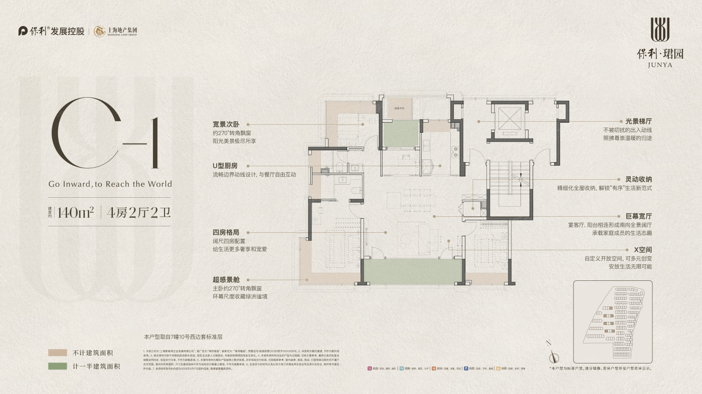 上海中环品质改善住宅怎么选?从高层到低密洋房的差异化梳理(图3)