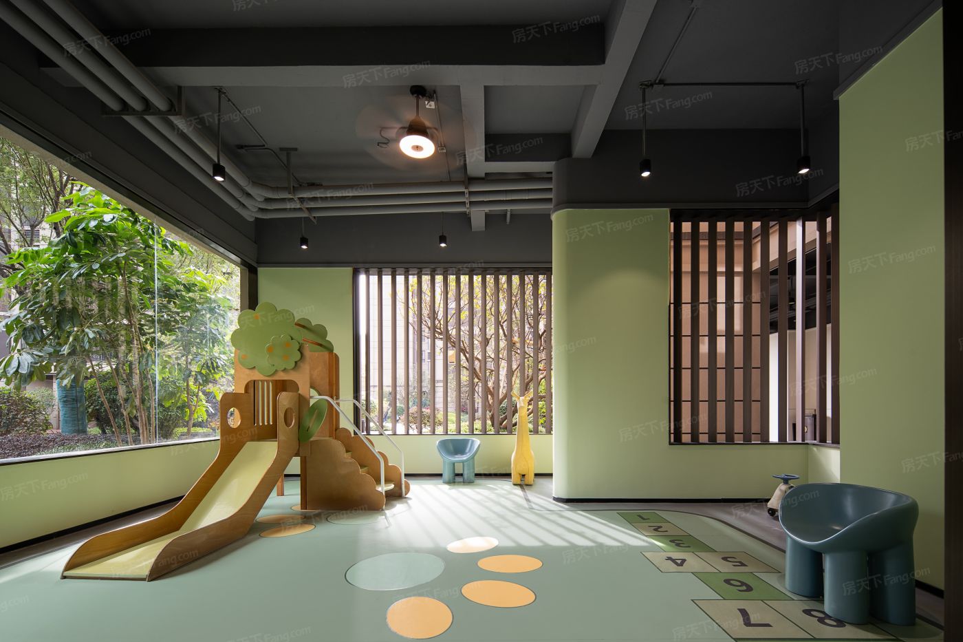 建发·德信三堂院3室2厅2卫南朝向2800.00元/月出租