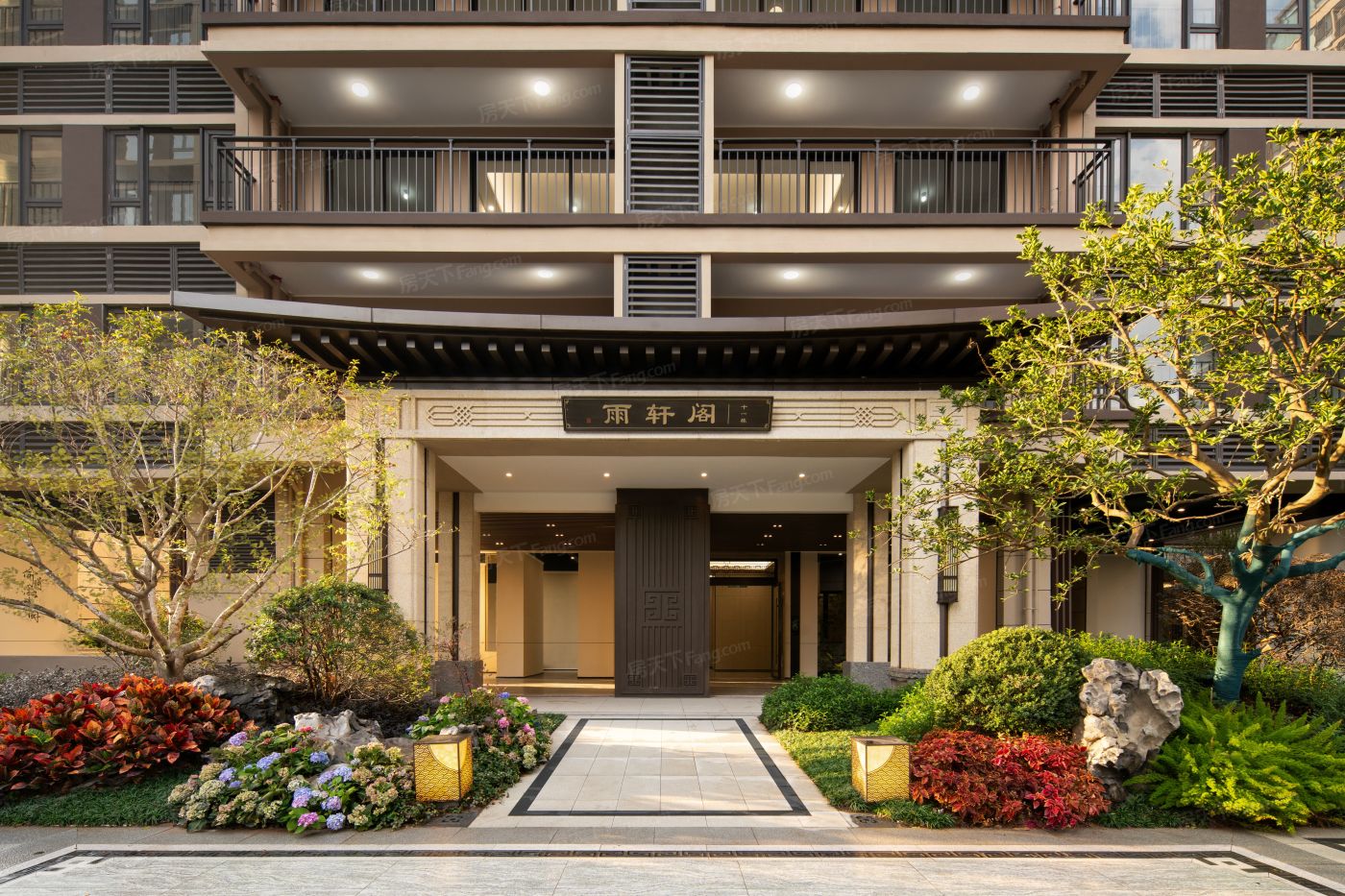 建发·德信三堂院3室2厅2卫南朝向3200.00元/月出租