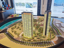 西派城一期清水顶跃看房方便随时可看