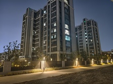 滴水湖港城品质带地暖三房新天地环伺次新洋房