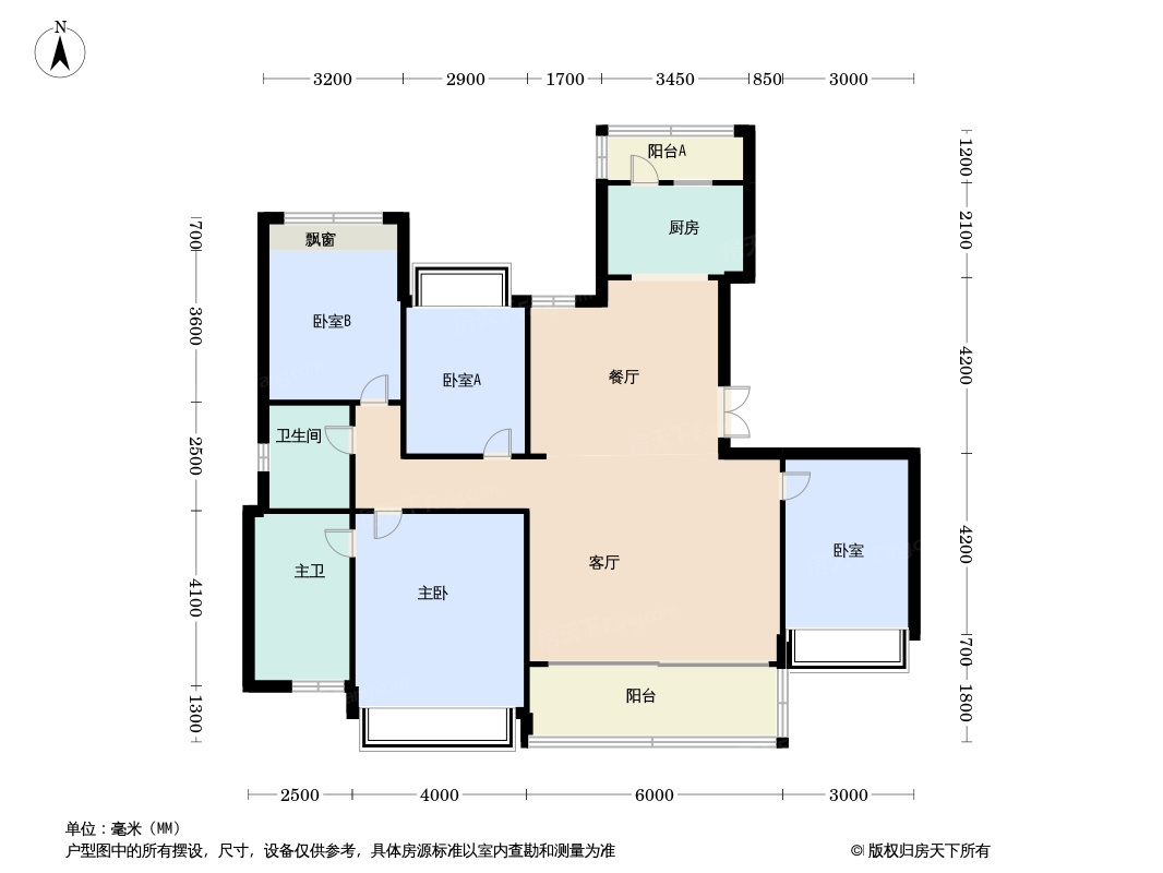 户型图2/2