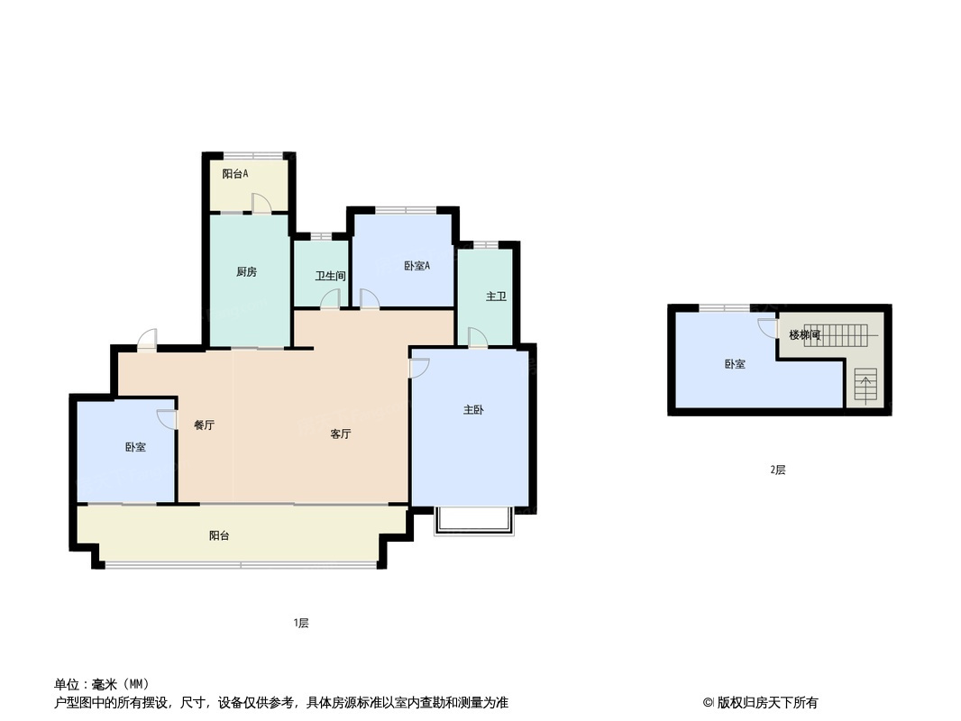 户型图1/1