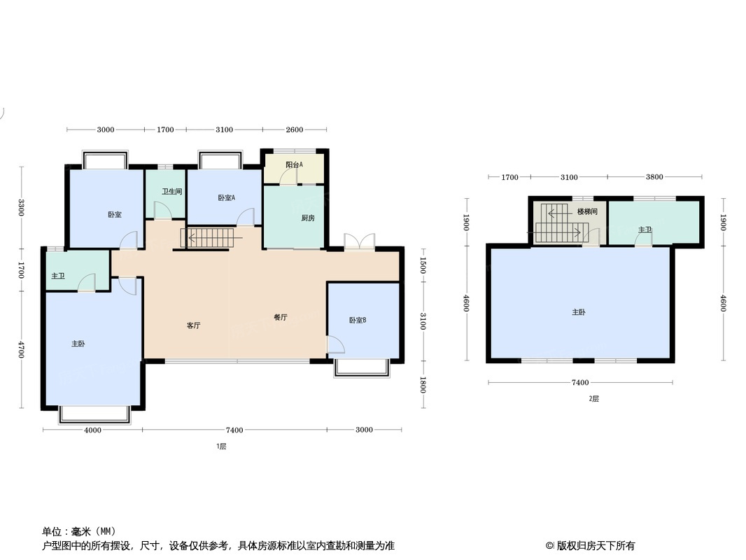户型图1/1