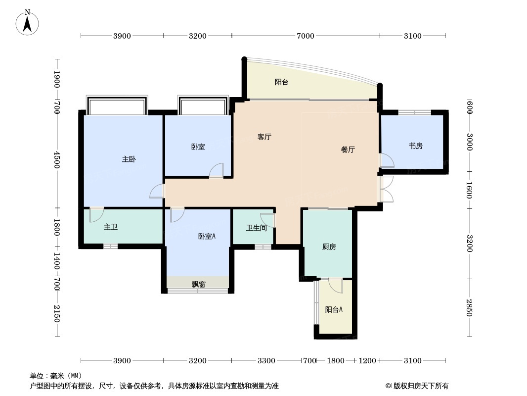 户型图2/2