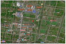 如东县栟茶镇珠江路北侧、定海路东侧[如东]