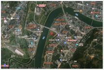 新津区永商镇望江社区3组、5组电子地图