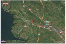 饭坡镇饭嵩路以南、汤池岭以东[嵩县]