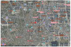 山腰街道锦川片区规划纵三路西侧规划横六路北侧[泉港区]