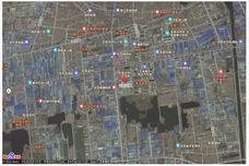 左各庄镇政府广场南侧[文安]