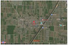 永清县龙虎庄乡东龙虎庄村村东[永清]