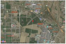 欣苑东道北侧、翔远路东侧[永清]