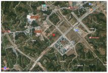 简阳市简城街道棉丰社区、大井社区电子地图