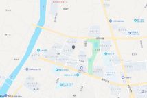 邛崃市临邛街道洪川社区、文脉社区电子地图