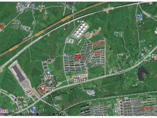 马宋公路北中水小区南地块