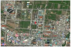 高阳县中医医院北侧,建新大街西、经三路(恺阳路)南[高阳]
