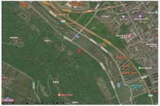 蓝田县安村镇寇坡村,滨河西路以西,白羊桥以南。[蓝田]