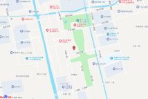 张謇大道东、洛阳路北侧电子地图