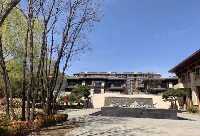 顺鑫·颐和天璟禧润住宅实景图