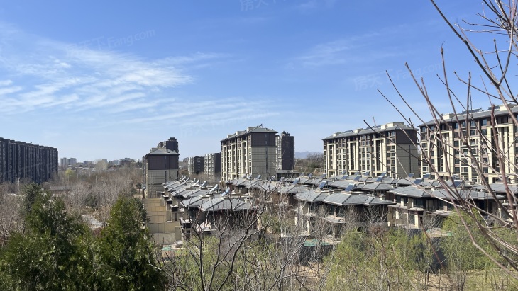 顺鑫·颐和天璟禧润住宅实景图