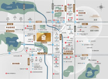 玺源台·鸿玺鸿玺区位图
