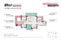 未来天空之城户型图
