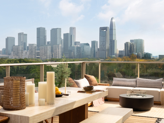 🏡绿城·凤栖雲庐新实景图曝光!低密墅院+第四代住宅亮眼