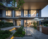 绿城·凤栖雲庐实景图