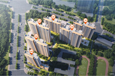 金地 龙腾|铂悦学府[浐灞国际港]