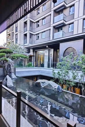 建发·观云实景图