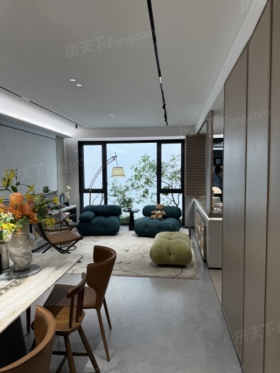 北京润府样板间