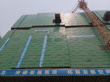 好安逸的四代住宅,大平层,阳台近30平米,电梯入户。