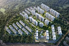 国控·金地 I 玉屏峯汇[开化]