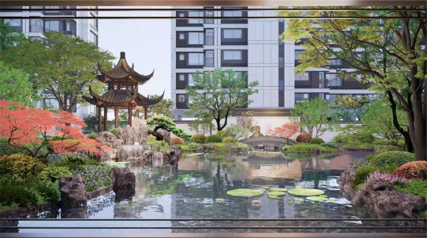 建发云玺图片_样板间图_位置图_装修效果图-南昌房天下