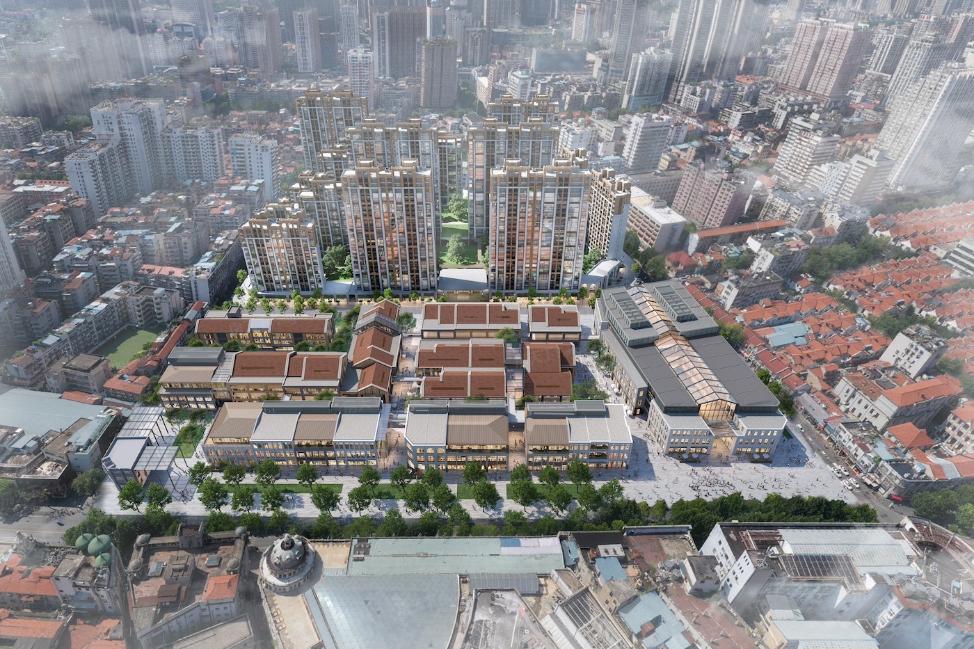 武汉城建·楚宝里图片_样板间图_位置图_装修效果图-武汉房天下
