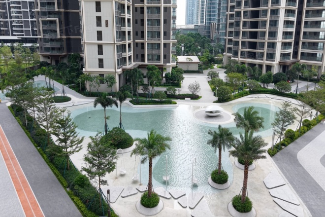东风雅颂湾实景图