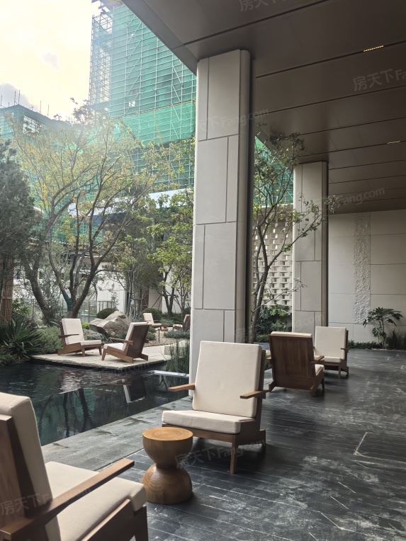 金茂璞逸世园新图曝光🌿低密花园洋房+别墅实景抢先看!🏡