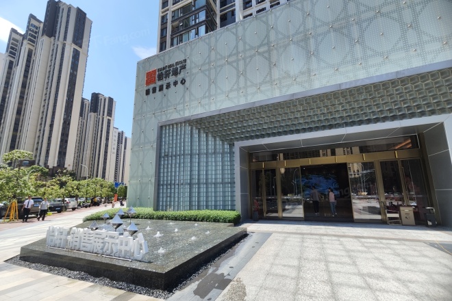 东风雅颂湾实景图