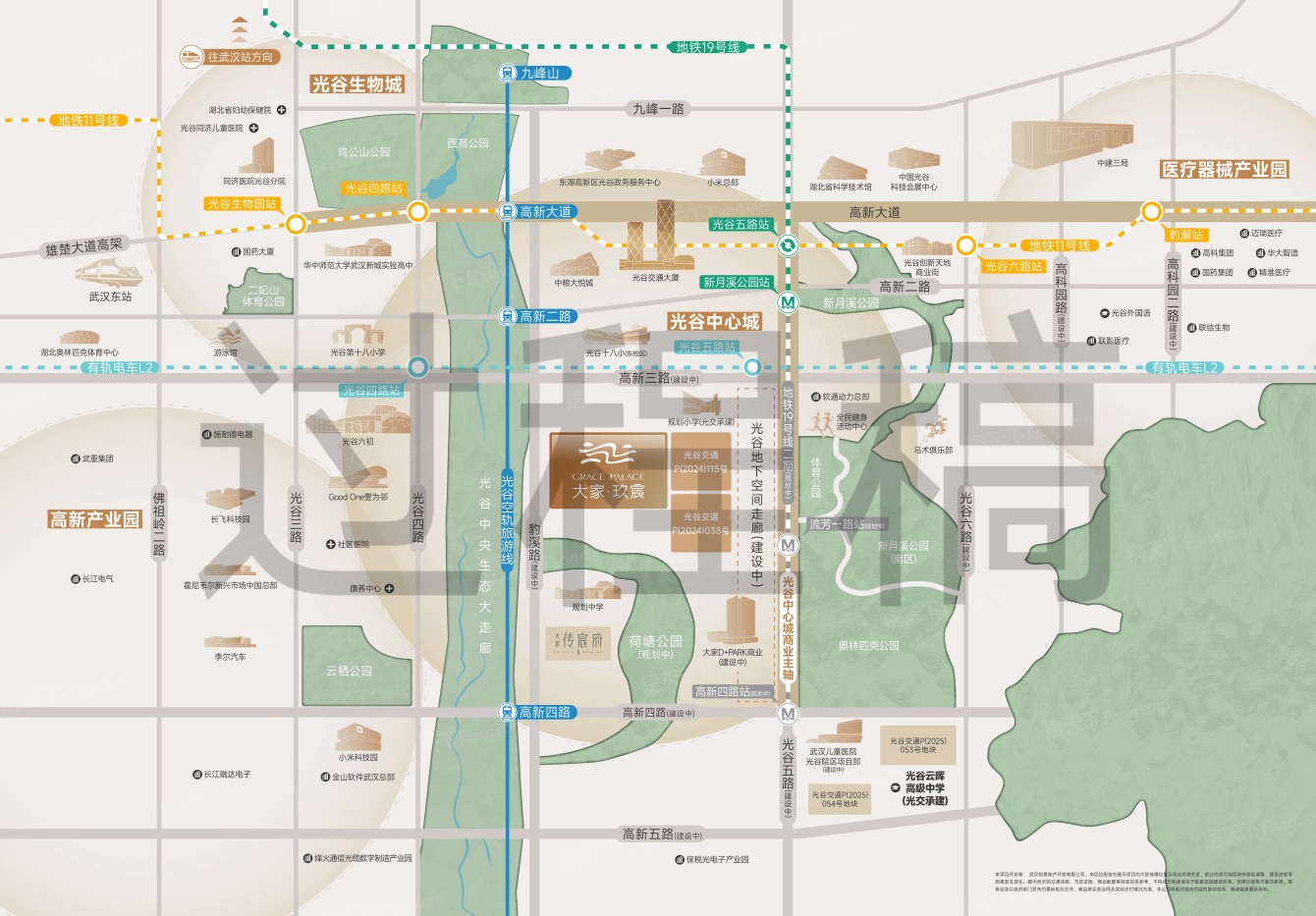 大家玖宸-武汉大家玖宸楼盘详情-武汉房天下