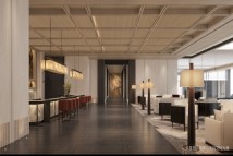 JFC星辰行政酒廊效果图