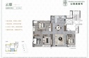 麓谷城市公园户型图