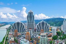 歌朗河·向阳山[景洪]
