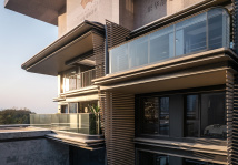 绿城·凤栖雲庐约195㎡样板房实景图