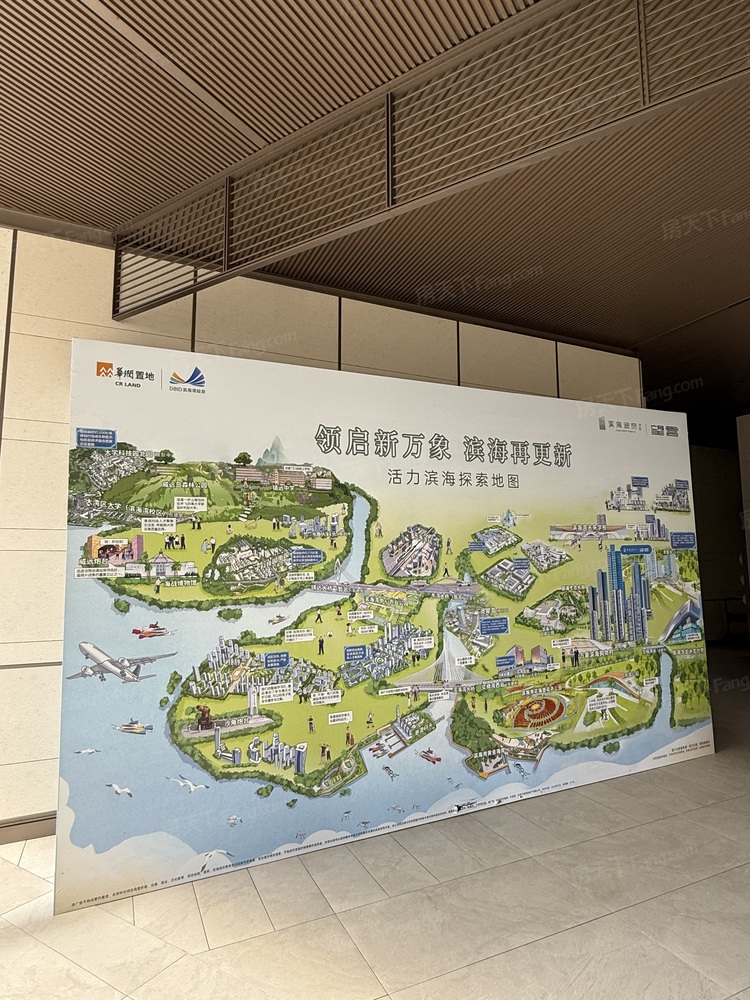 小区相关图