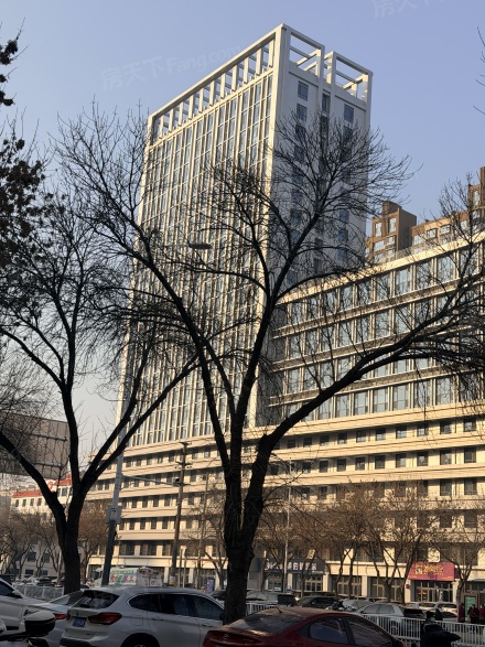 时代广场实景图