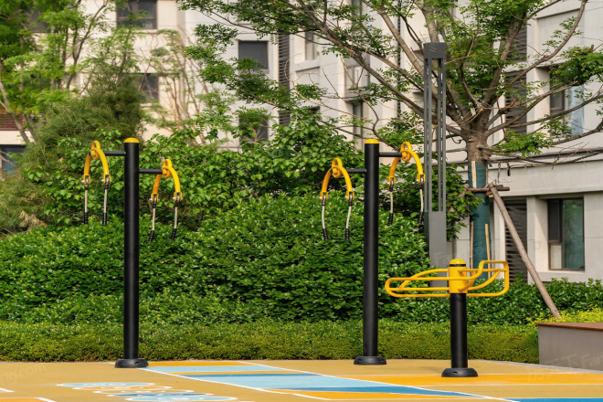 中骏·学仕台实景图